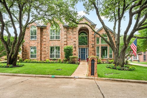3128 Woodland Heights Cir, Colleyville, TX, 76034-4662 | Card Image