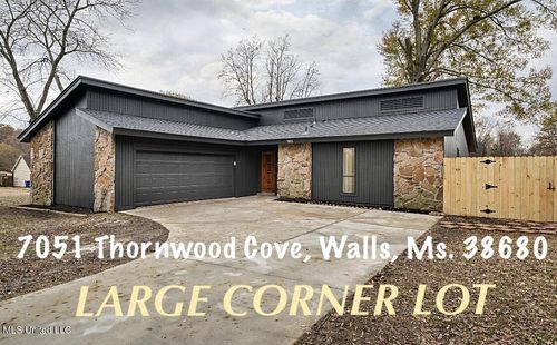 7051 Thornwood Cove, Walls, MS, 38680 | Card Image