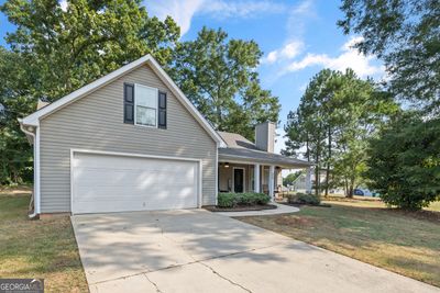 261 Jefferson Street, House other with 4 bedrooms, 2 bathrooms and null parking in Statham GA | Image 2