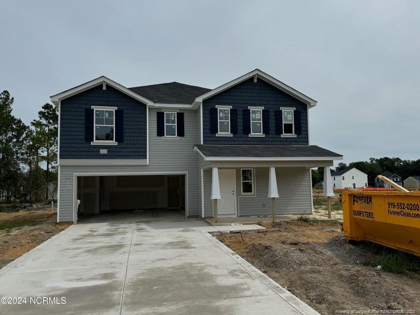 Walters Run Dr, Raeford, NC 28376