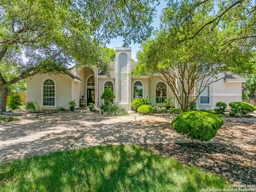 107 Post Oak Way, Shavano Park, TX, 78230-5614 | Card Image