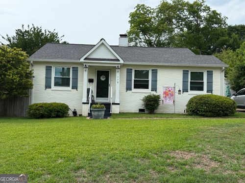 110 Hill St, Thomaston, GA, 30286-4500 | Card Image