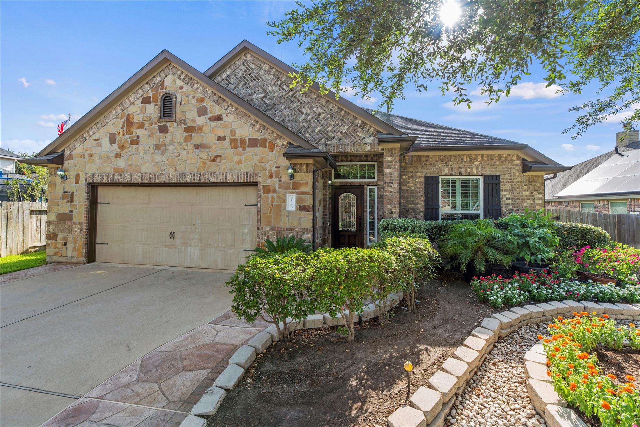 Residential in Cypress