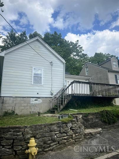 Spring St, Cleves, OH 45002