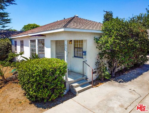 253 W El Sur St, Monrovia, CA, 91016-4730 | Card Image