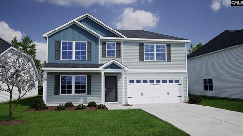 502 Blackjack Oak Ln, Lexington, SC, 29073 | Card Image