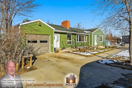 606 W 11th St, Casper, WY, 82601-3613 | Card Image