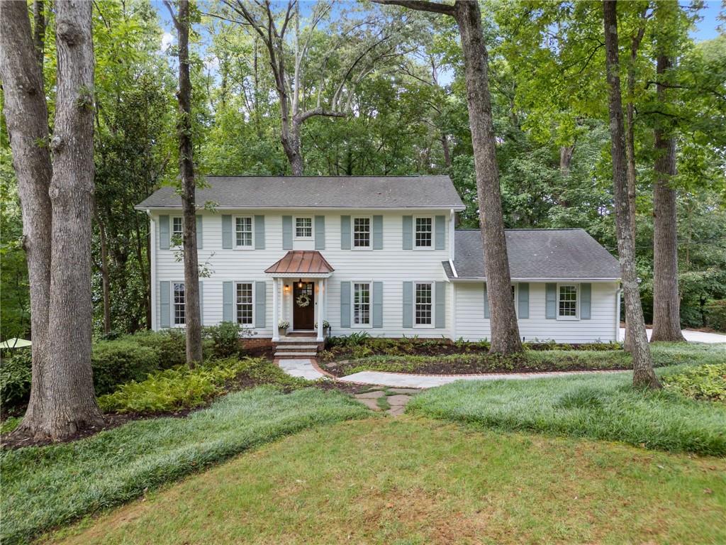 Bonnington Ct, Chamblee, GA 30341