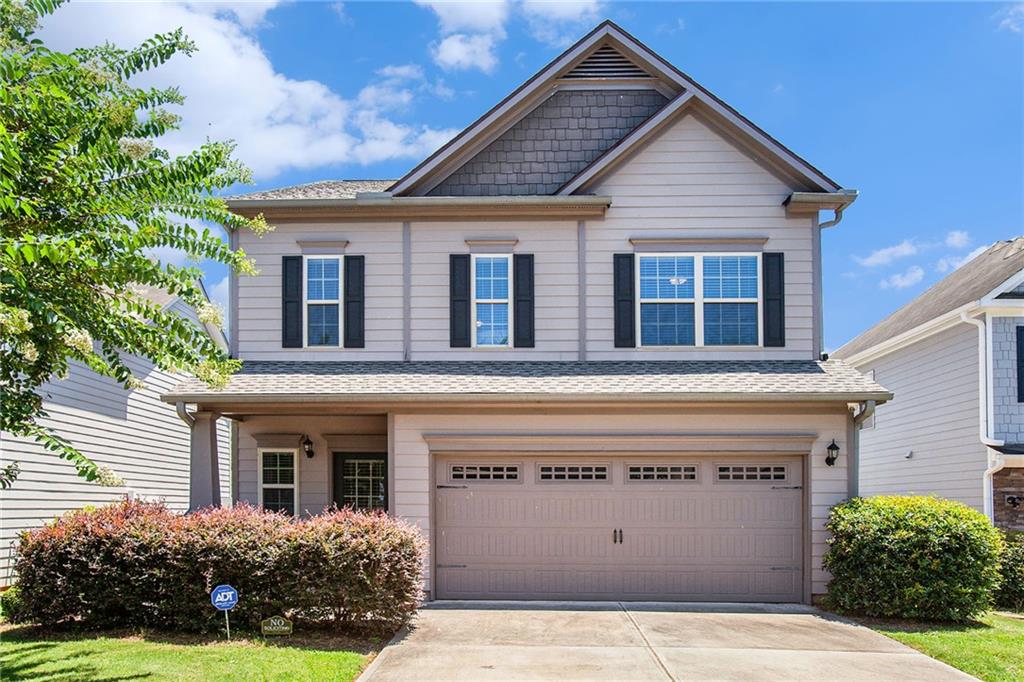 Thomas Ct, Cartersville, GA 30121