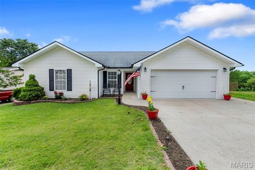 509 Lyndhurst Dr, Jackson, MO, 63755-2211 | Card Image
