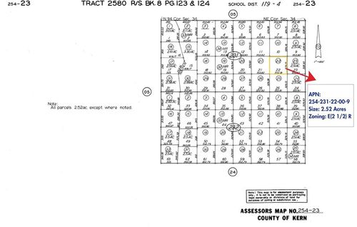 23122009 Gaskell Rd, Lancaster, CA, 93536 | Card Image