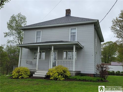6386 Centralia Hartfield Road, Chautauqua, NY, 14757 | Card Image
