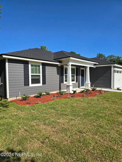 11625 Alta Drive, House other with 4 bedrooms, 2 bathrooms and null parking in Jacksonville FL | Image 3