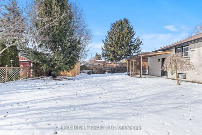 5920 Silverwood Cres, House other with 4 bedrooms, 2 bathrooms and 4 parking in Niagara Falls ON | Image 33