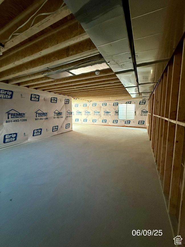 View of below grade area | Image 14