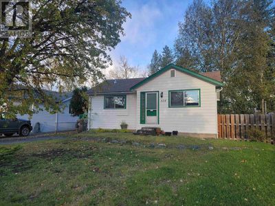 624 Jones St, House other with 3 bedrooms, 2 bathrooms and null parking in Quesnel BC | Image 1