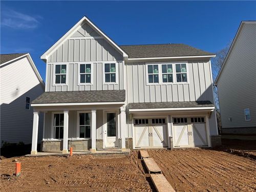 100 E Harbor Dr, Dawsonville, GA, 30534-0709 | Card Image
