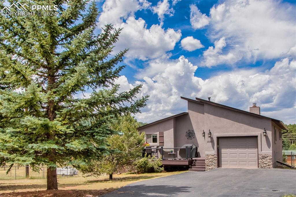 Sundance Cir, Woodland Park, CO 80863