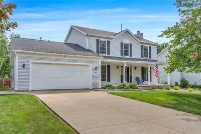 886 Imagine Lane, House other with 3 bedrooms, 2 bathrooms and null parking in Medina OH | Image 1