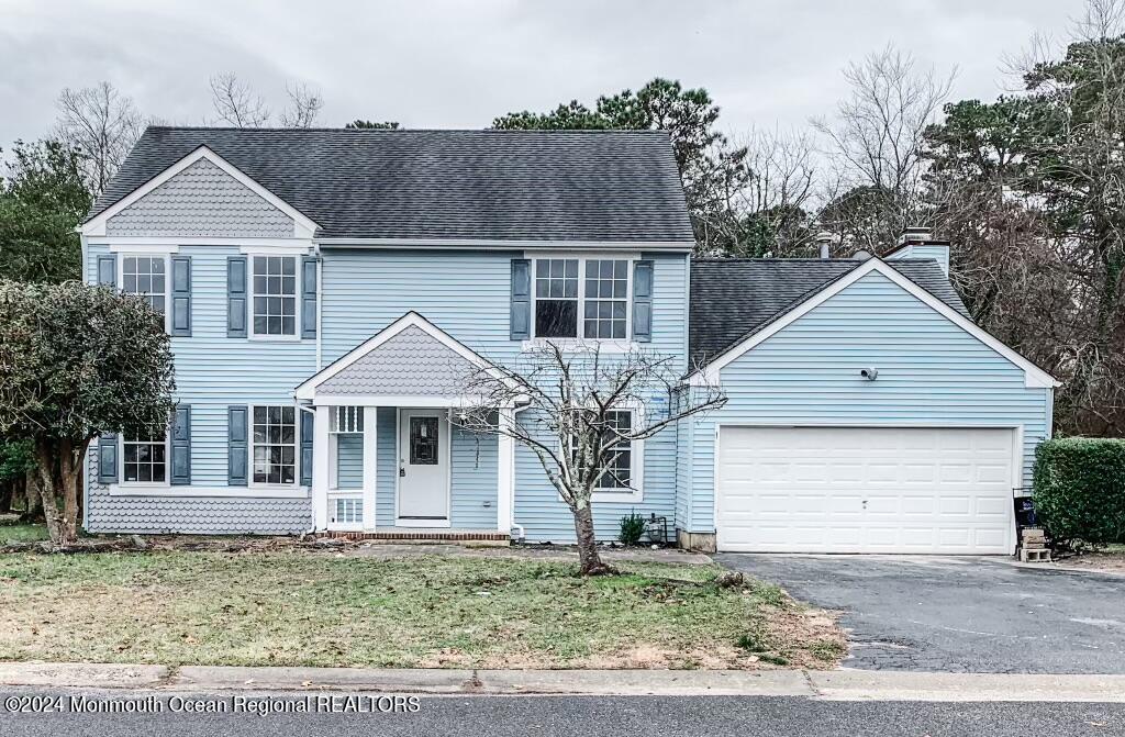 Holly Ln, Little Egg Harbor Twp, NJ 08087