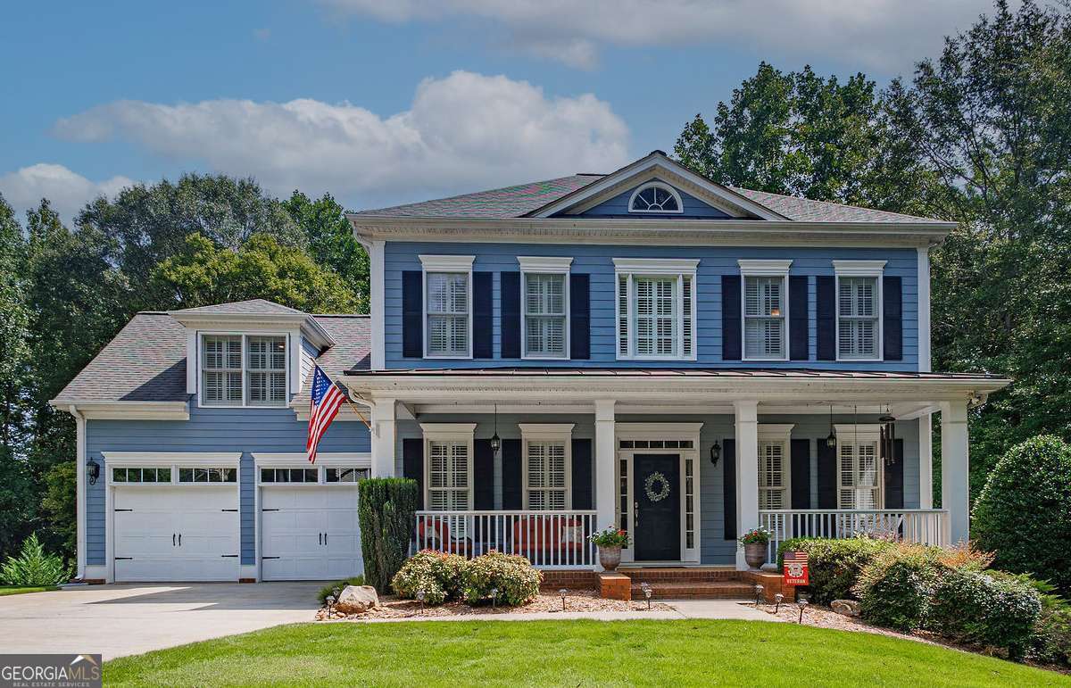 High Garden Ter, Newnan, GA 30263