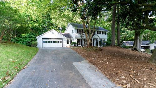 3873 Rains Ct Ne, Brookhaven, GA, 30319-1605 | Card Image