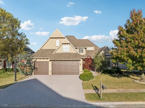 2609 E 138th St S, Bixby, OK, 74008-3878 | Card Image