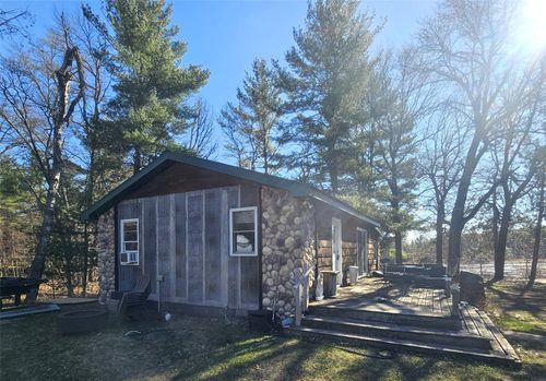 30284 N Nicaboyne Lake Rd, Webb Lake, WI, 54830-8909 | Card Image
