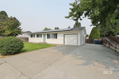 150 E 12th N, House other with 3 bedrooms, 1 bathrooms and 1 parking in Mountain Home ID | Image 1