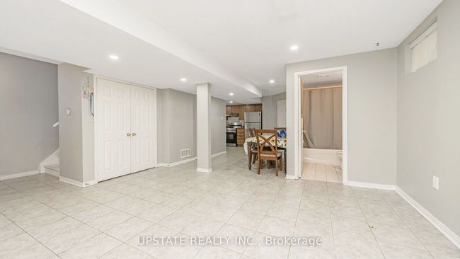 6 Mannel Cres, House other with 6 bedrooms, 4 bathrooms and 4 parking in Brampton ON | Image 36