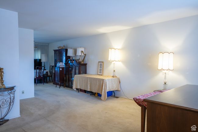 View of carpeted bedroom | Image 4