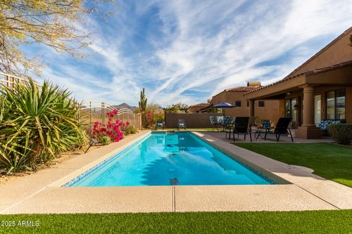 8566 E Angel Spirit Dr, Scottsdale, AZ, 85255-9184 | Card Image