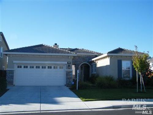 601 Sparrowhawk Dr, Vacaville, CA, 95687-7773 | Card Image