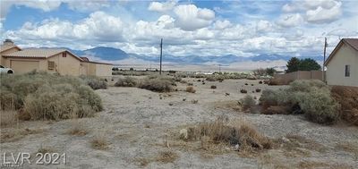 2384 Mount Charleston Drive, Home with 0 bedrooms, 0 bathrooms and null parking in Pahrump NV | Image 3