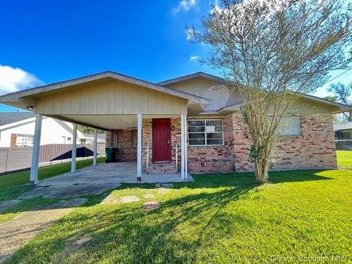 1409 Lyons St, Vinton, LA, 70668-4619 | Card Image