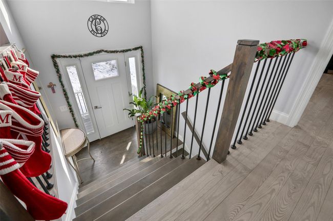 Foyer featuring hardwood / wood-style flooring | Image 22
