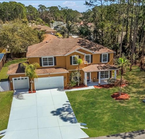 4 Lake Charles Pl, Palm Coast, FL, 32137-9563 | Card Image