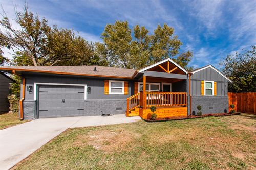6715 E Queen St, Tulsa, OK, 74115-4615 | Card Image