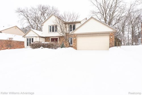44985 Steeple Path, Novi, MI, 48375-3968 | Card Image