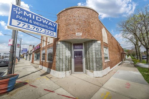 back-6457 S Pulaski Rd, Chicago, IL, 60629-5148 | Card Image