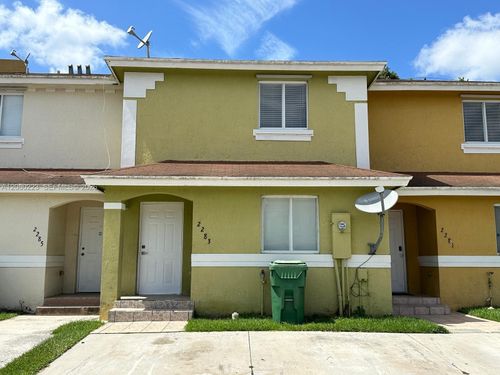 2283 Nw 136th Ter, Opa-Locka, FL, 33054-4024 | Card Image