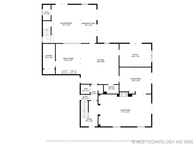 3855 Utica Ave, House other with 5 bedrooms, 5 bathrooms and null parking in Tulsa OK | Image 53