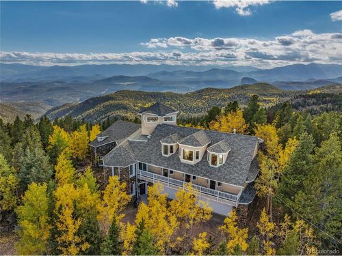 10835 Beas Dr, Conifer, CO, 80433-8218 | Card Image
