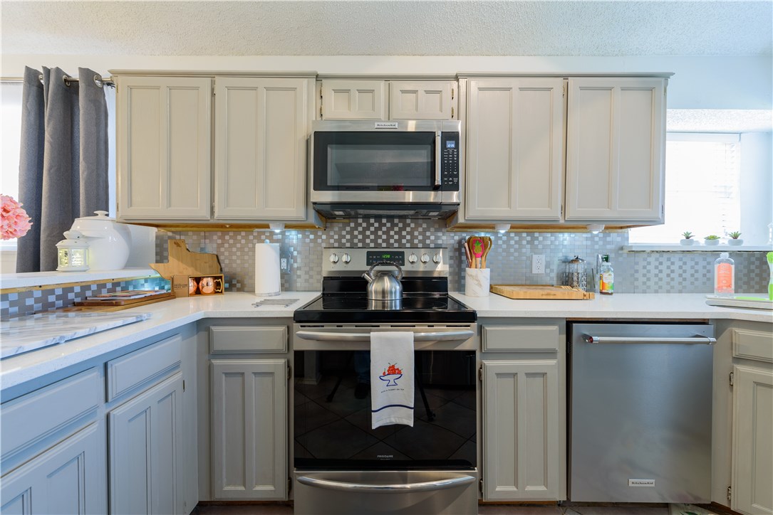 Residential Income in North Richland Hills