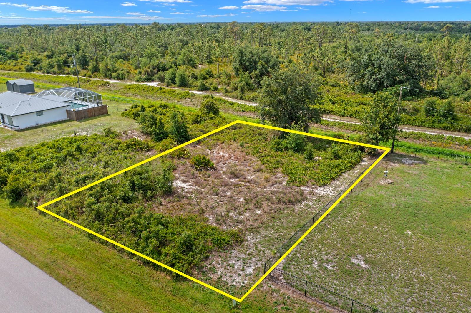 Land in PUNTA GORDA 2