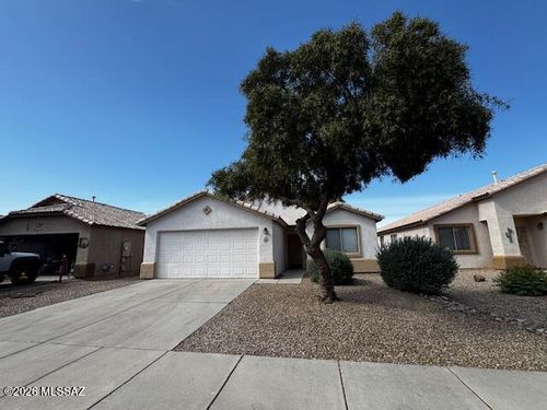 2859 W Medallion Dr, Tucson, AZ, 85741-1573 | Card Image