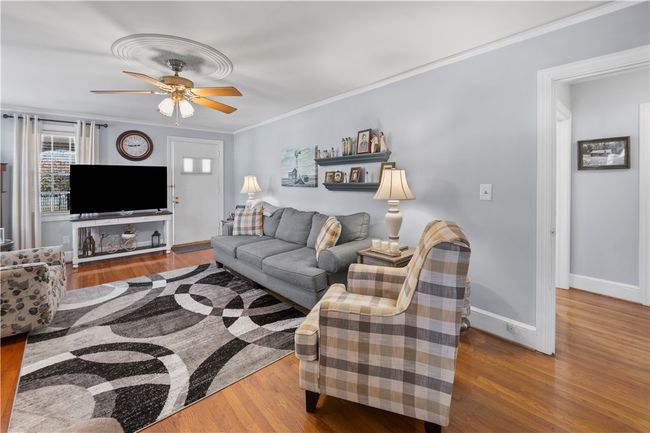 300 Pope Field Rd, House other with 2 bedrooms, 1 bathrooms and null parking in Easley SC | Image 10