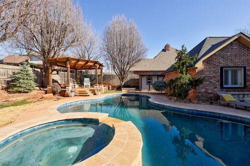 1213 Wild Plum Court, Edmond, OK, 73025 | Card Image