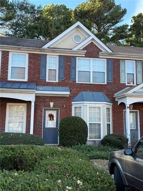 1487 Cove Creek Cir, Norcross, GA, 30093-8219 | Card Image