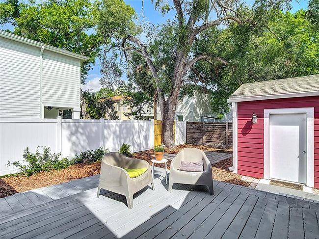 4001 W San Juan St, House other with 2 bedrooms, 2 bathrooms and null parking in TAMPA FL | Image 23